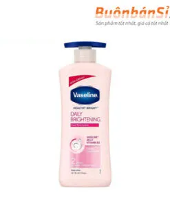 Sữa Dưỡng Thể Vaseline Healthy Bright có tốt không