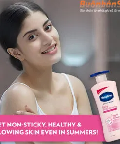 Sữa Dưỡng Thể Vaseline Healthy Bright có tốt không