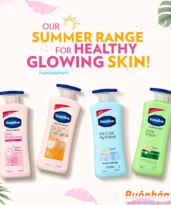 Sữa Dưỡng Thể Vaseline Healthy Bright có tốt không