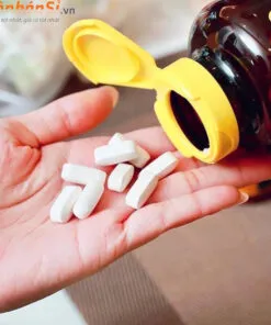 Nature Made Super C With Vitamin D3 & Zinc có tốt không