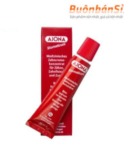 Kem Đánh Răng Ajona Stomaticum 25ml có tốt không