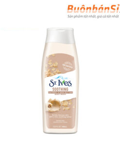 Sữa Tắm St.Ives Yến Mạch Và Bơ 400ml mua ở đâu