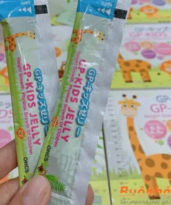 Thạch Trẻ Em GP-Kids Jelly có tốt không