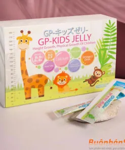 Thạch Trẻ Em GP-Kids Jelly có tốt không