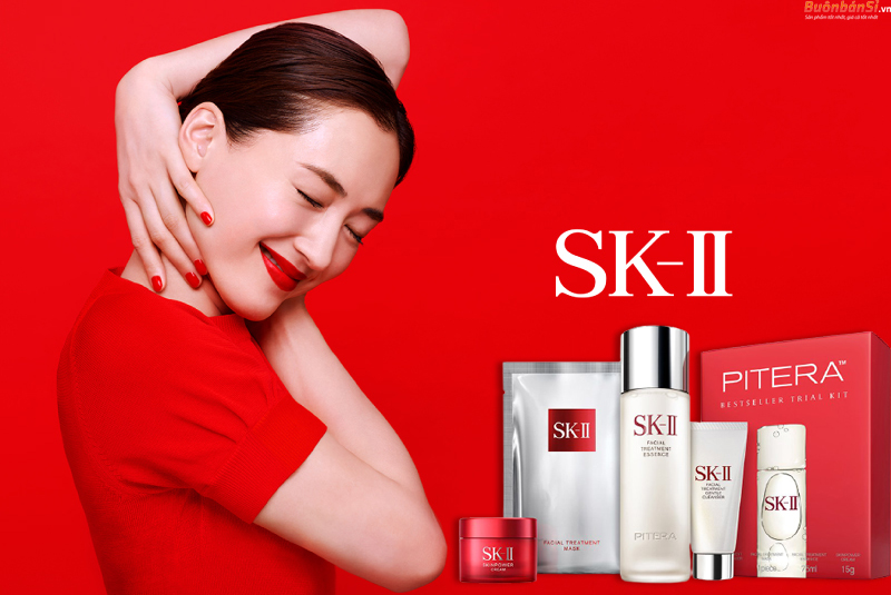 bộ sản phẩm sk-ii mini