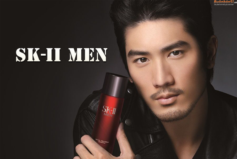 sản phẩm sk-ii dành cho nam giới