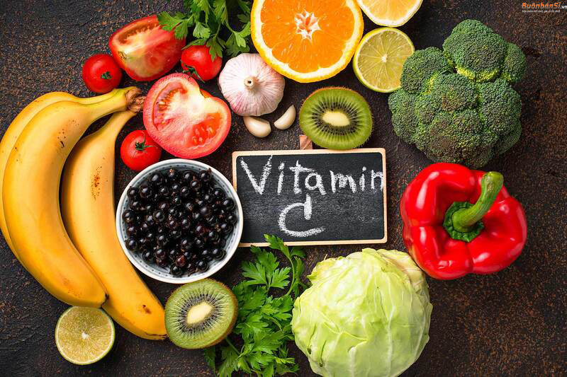 vitamin c giúp tăng cường hệ thống miễn dịch