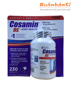 Cosamin DS 230 Viên mỹ