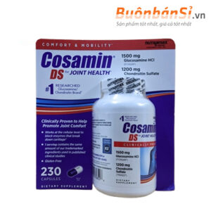 Cosamin DS 230 Viên mỹ