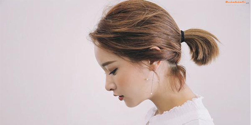 Tất tần tật về mụn lưng và cách điều trị chúng triệt để💪 6 buộc tóc gọn gàng