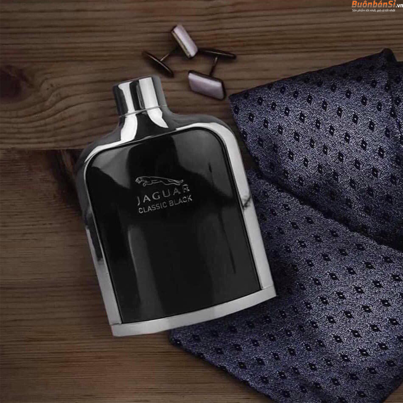 Jaguar Classic Black Linh Perfume