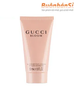 Gucci Bloom Perfumed Shower Gel 50ml chính hãng