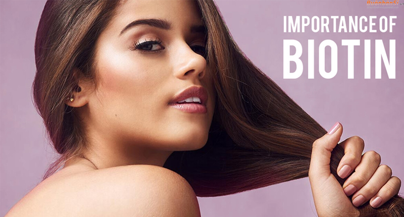 Sự thật về công dụng của Biotin đối với da? Có gây mụn hay không? 2 tầm quan trọng của biotin