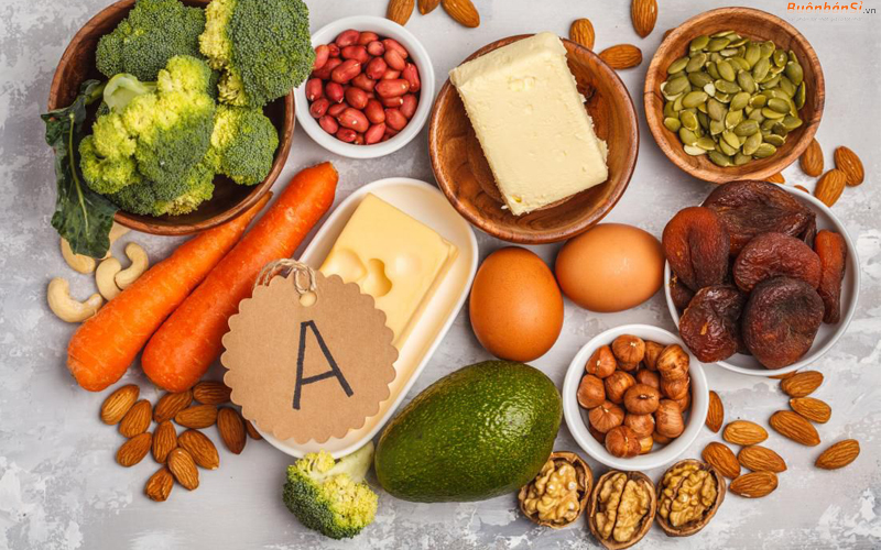 Thuốc bổ não là gì? Liệu chúng có thực sự hiệu quả? 4 thực phẩm chứa nhiều vitamin a