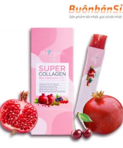 Thạch Doyoung Super Collagen Skin hộp 15 gói