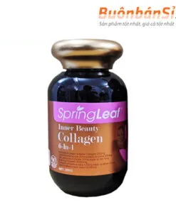 collagen springleaf 6in1 90 viên