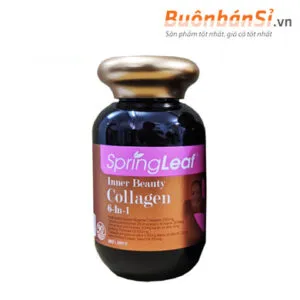 collagen springleaf 6in1 90 viên