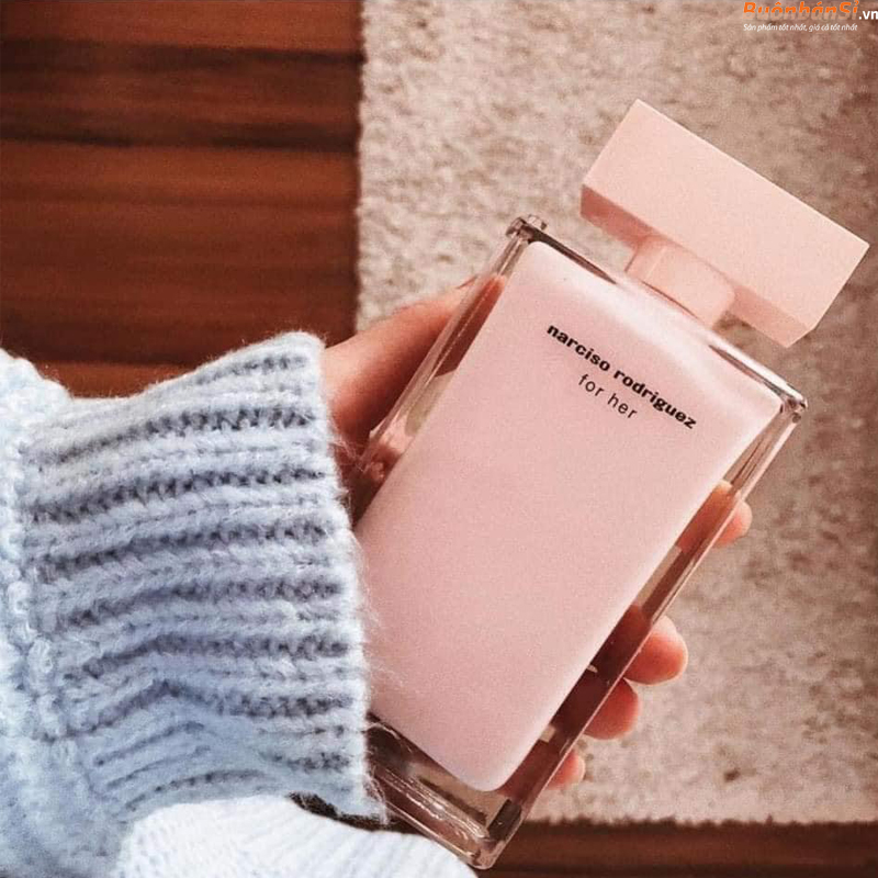 Nước Hoa Nữ Narciso Rodriguez For Her Eau De Parfum 100ml 5 Narciso Rodriguez For Her EDP 100ml cách dùng