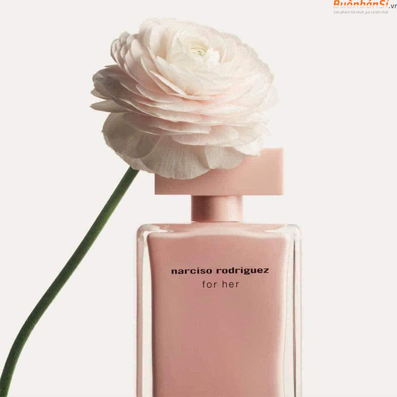 Nước Hoa Nữ Narciso Rodriguez For Her Eau De Parfum 100ml 1 nước hoa nữ Narciso Rodriguez For Her EDP 100ml chính hãng