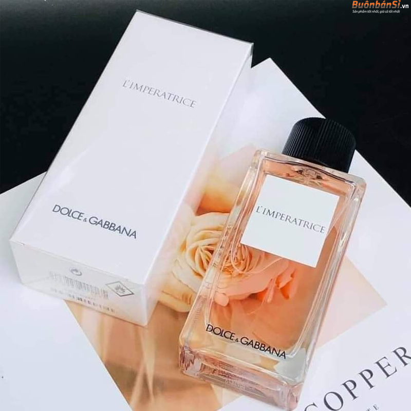 Nước Hoa Dolce & Gabbana L'imperatrice 100ml mới nhất