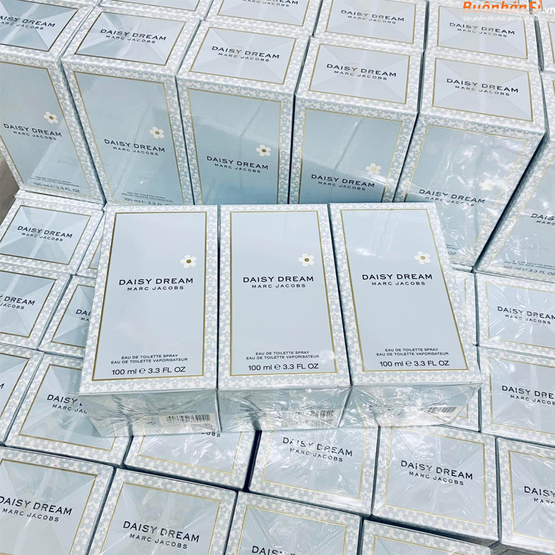 Nước Hoa Nữ Marc Jacobs Daisy Dream For Women Eau De Toilette 100ml 10 Nước Hoa Marc Jacobs Daisy Dream 100ml mua ở đâu