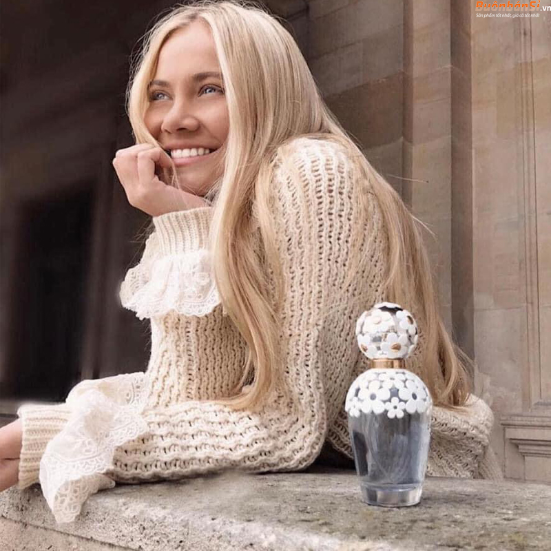 Nước Hoa Nữ Marc Jacobs Daisy Dream For Women Eau De Toilette 100ml 4 Nước Hoa Marc Jacobs Daisy Dream 100ml ưu điểm