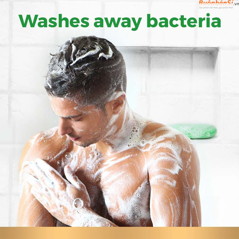 Sữa Tắm Nam Irish Spring Original Moisturizing Face + Body Wash 946ml 5 Sữa Tắm Irish Spring 946ml cách dùng