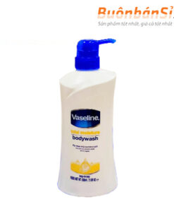 Sữa Tắm Vaseline Total Moisture Body wash 650ml