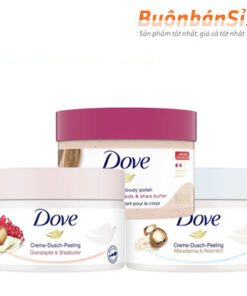 Tẩy Tế Bào Chết Body Dove đủ 3 mùi