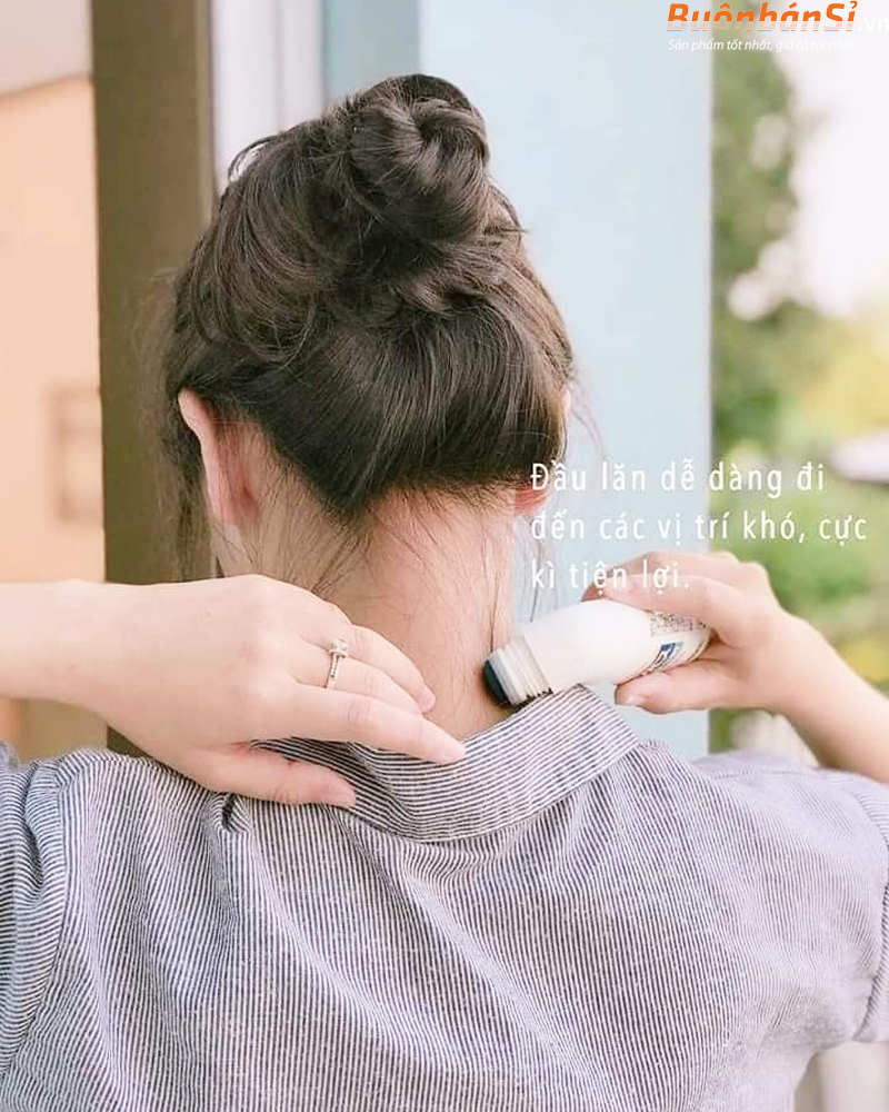 Lăn Giảm Đau Salonpas Lotion Hisamitsu 85ml Nhật Bản 3 Lăn Xương Khớp Hisamitsu salonpas công dụng