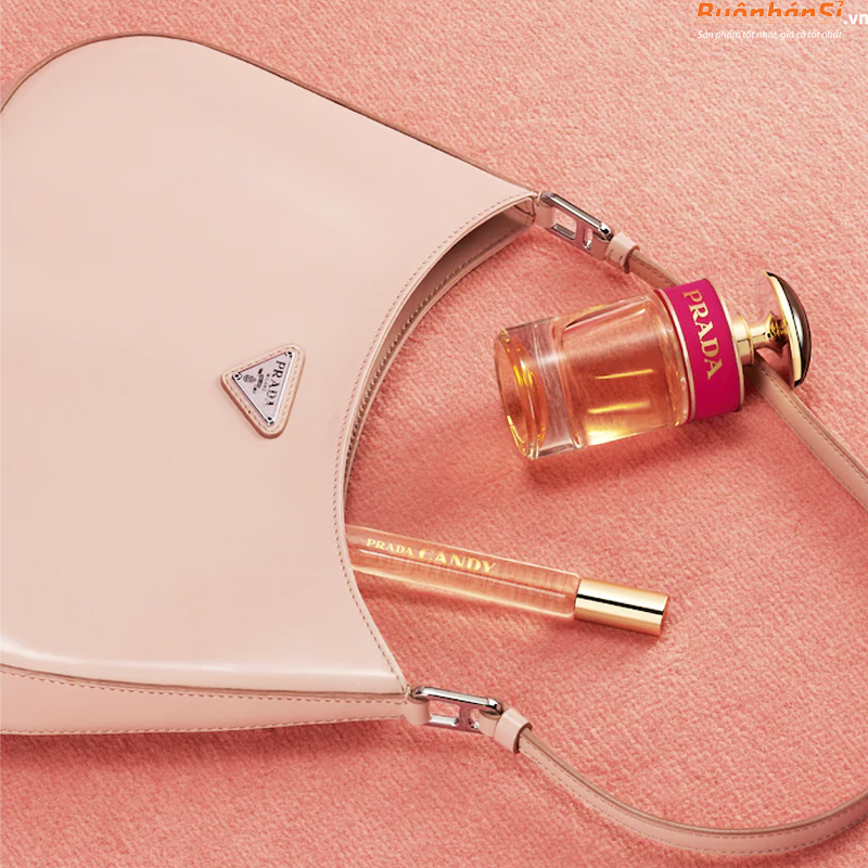 Nước Hoa Nữ Prada CANDY Eau de Parfum Sample 1.5ml 3 Nước Hoa Prada Candy 1.5ml ưu điểm nổi bật