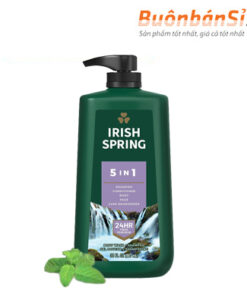 Sữa Tắm Irish Spring 5 In 1 887ml mỹ