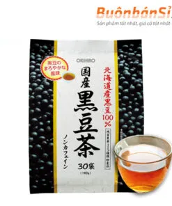 Trà Đậu Đen Orihiro Black Bean Tea 180g