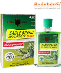 Dầu Khuynh Diệp Chống Muỗi Eagle Brand 25ml