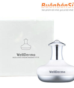 Thanh Lăn Lạnh Wellderma face & eye cooling massage stick